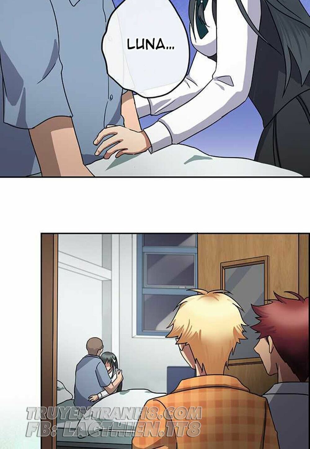 nụ hôn nguyền rủa chapter 85 24