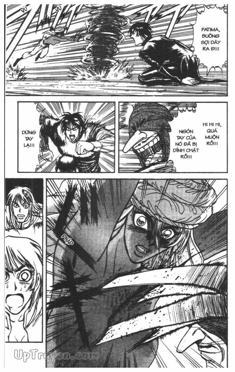 karakuri circus - gánh xiếc quái dị chapter 18 102