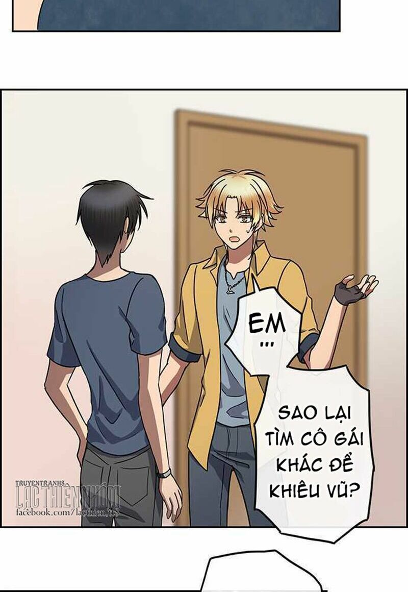 nụ hôn nguyền rủa chapter 97 22