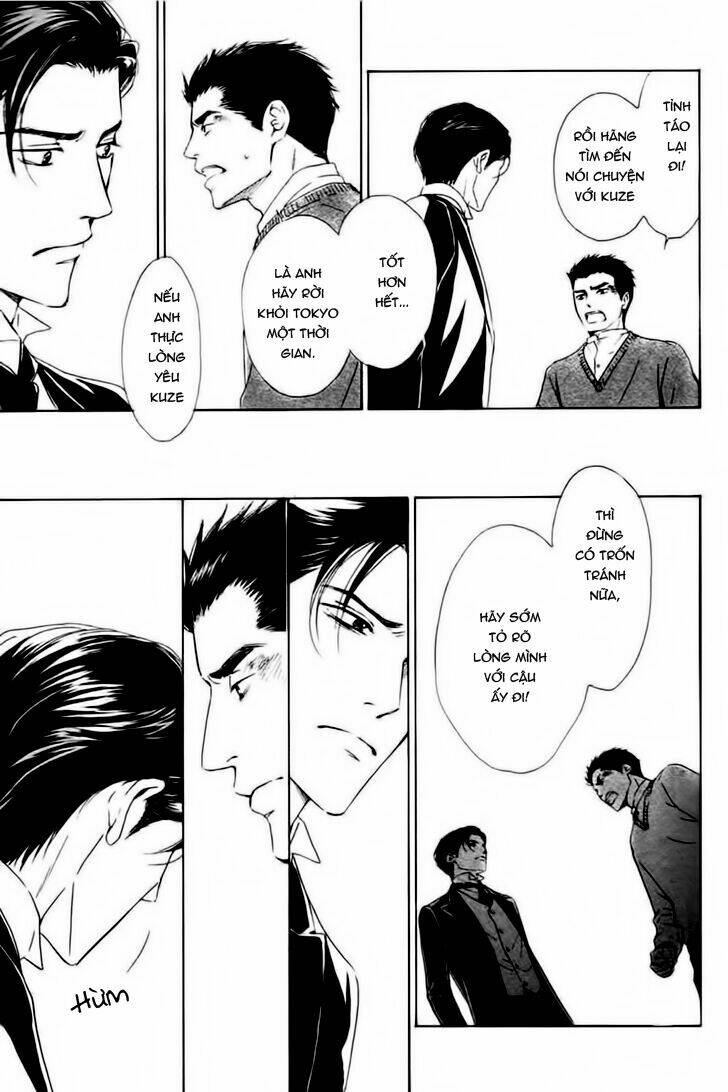 bình minh u sầu chapter 27 26