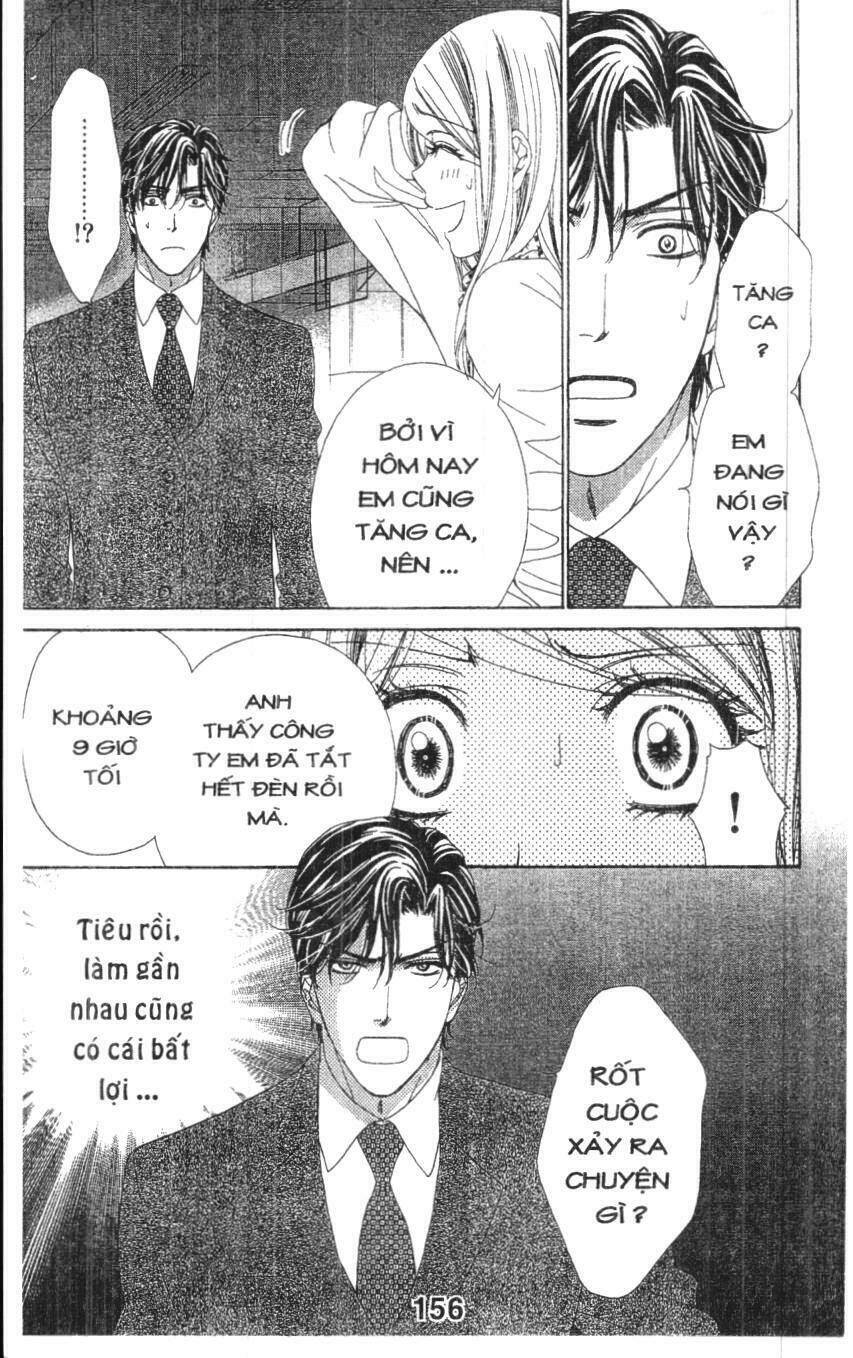 hôn nhân bất đắc dĩ - love of firos you chapter 32 8