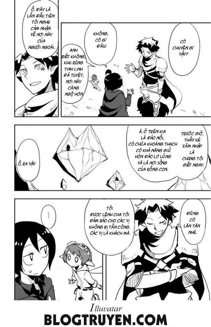 ore to kawazu-san no isekai hourouki chapter 9 14