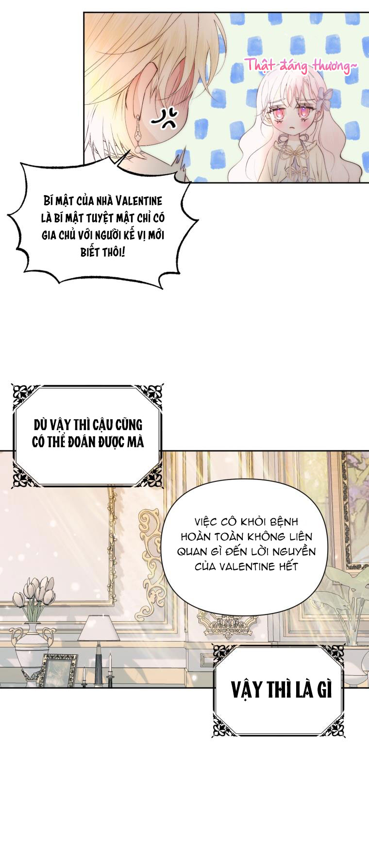 trở thành cô vợ khế ước của nhân vật phản diện chapter 47 27