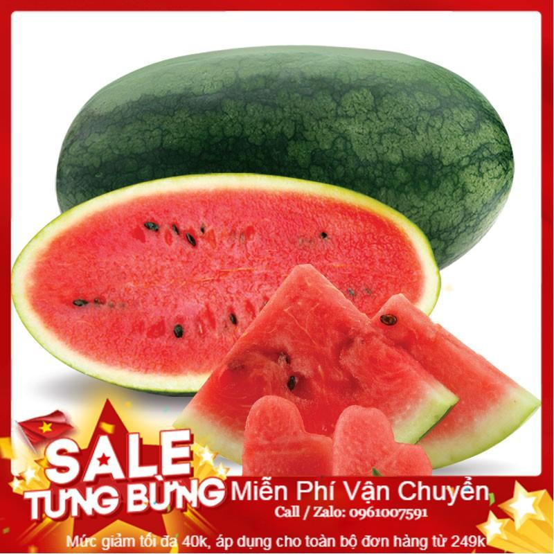 Hạt Giống Dưa Hấu F1 -10 Hạt