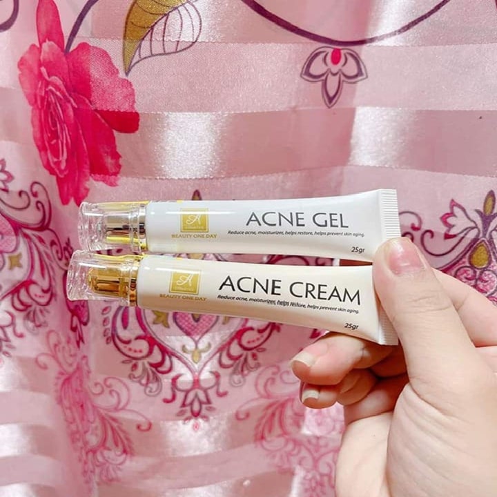 Kem Ngừa Mụn Siêu Tốc Độ Acosmetics