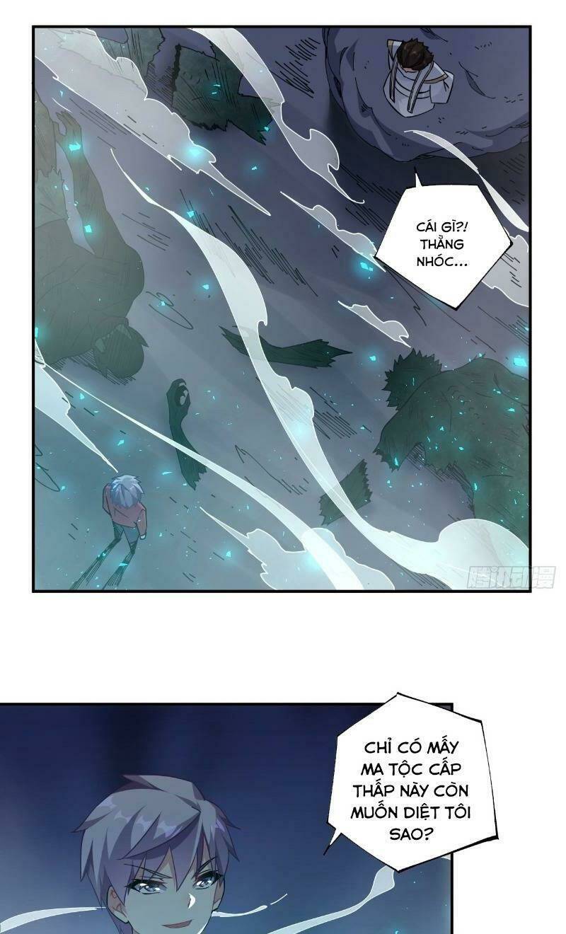 nhặt ma vương về làm nữ hầu chapter 44 33