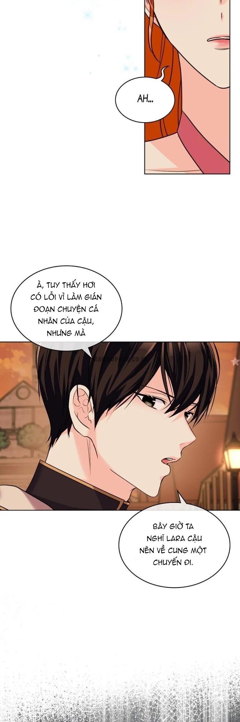 đức hạnh của ác nữ phản diện chapter 50 34