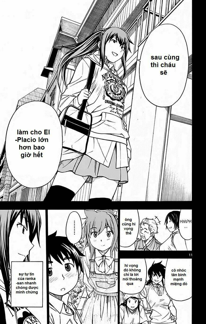 koko ga uwasa no el palacio chapter 49 12