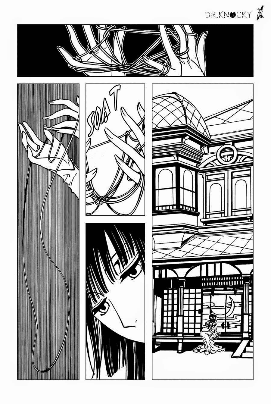 xxxholic rei chapter 32 3