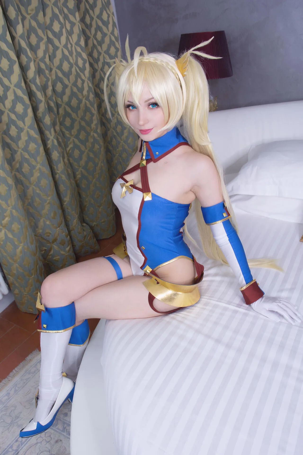 hình cosplay chapter 221 3