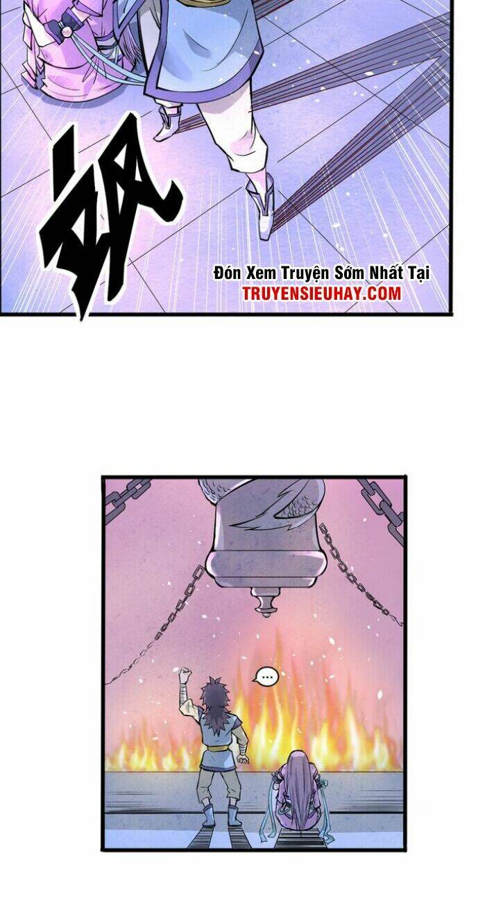 thiên mệnh cửu tinh chapter 17 20