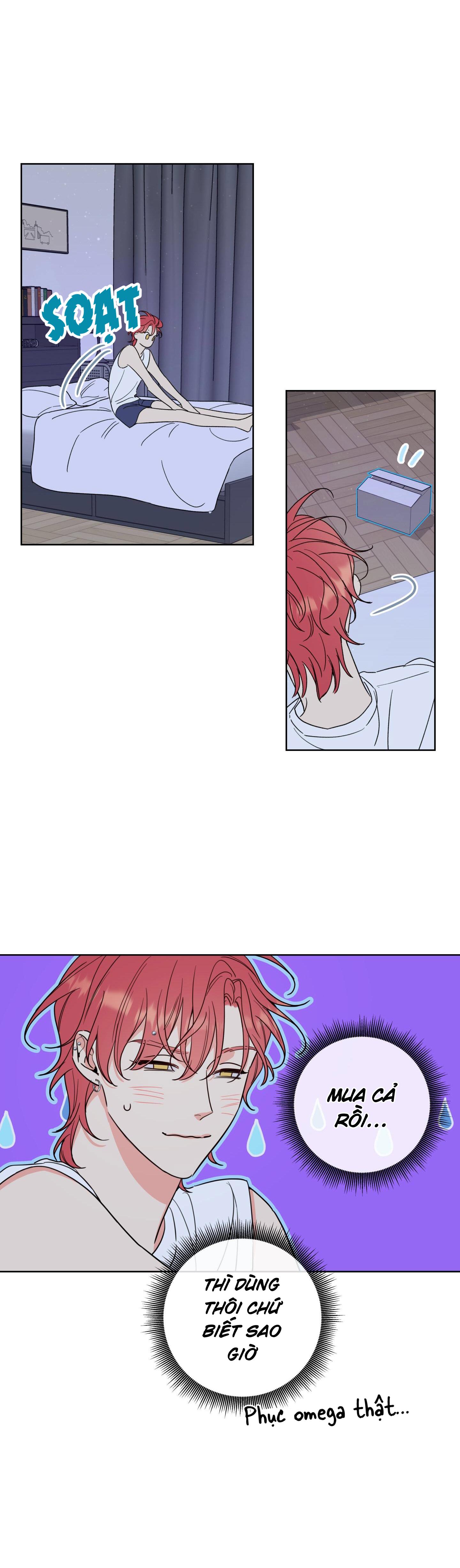 mật ong nhà làm chapter 4 16