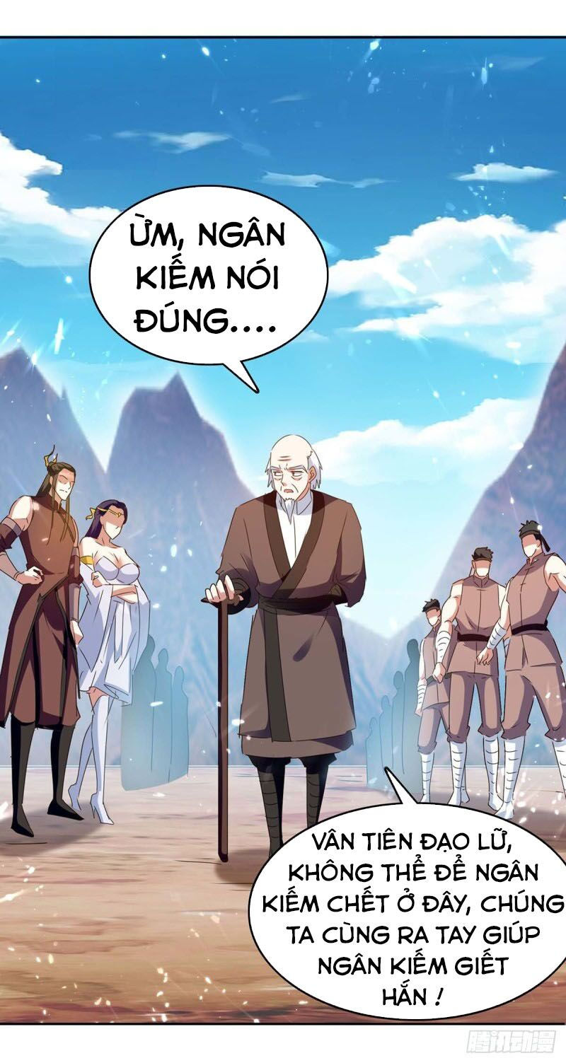 tối cường thăng cấp chapter 246 21