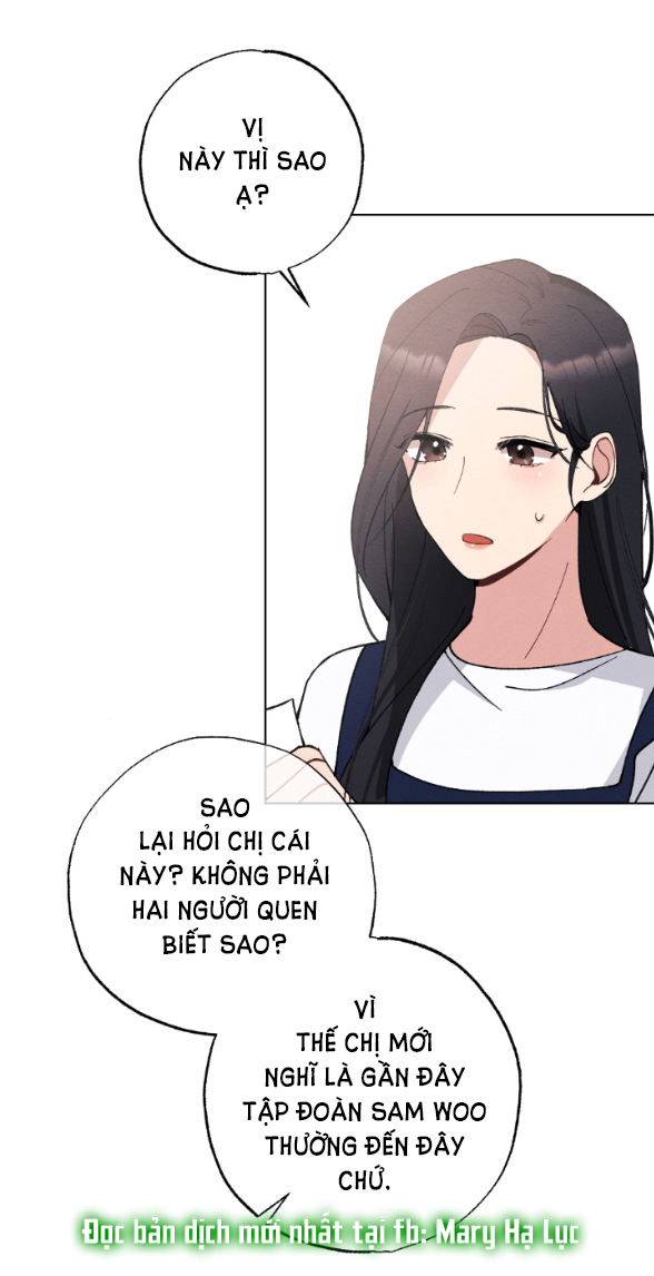 Ăn Mòn chapter 3.2 - Trang 21
