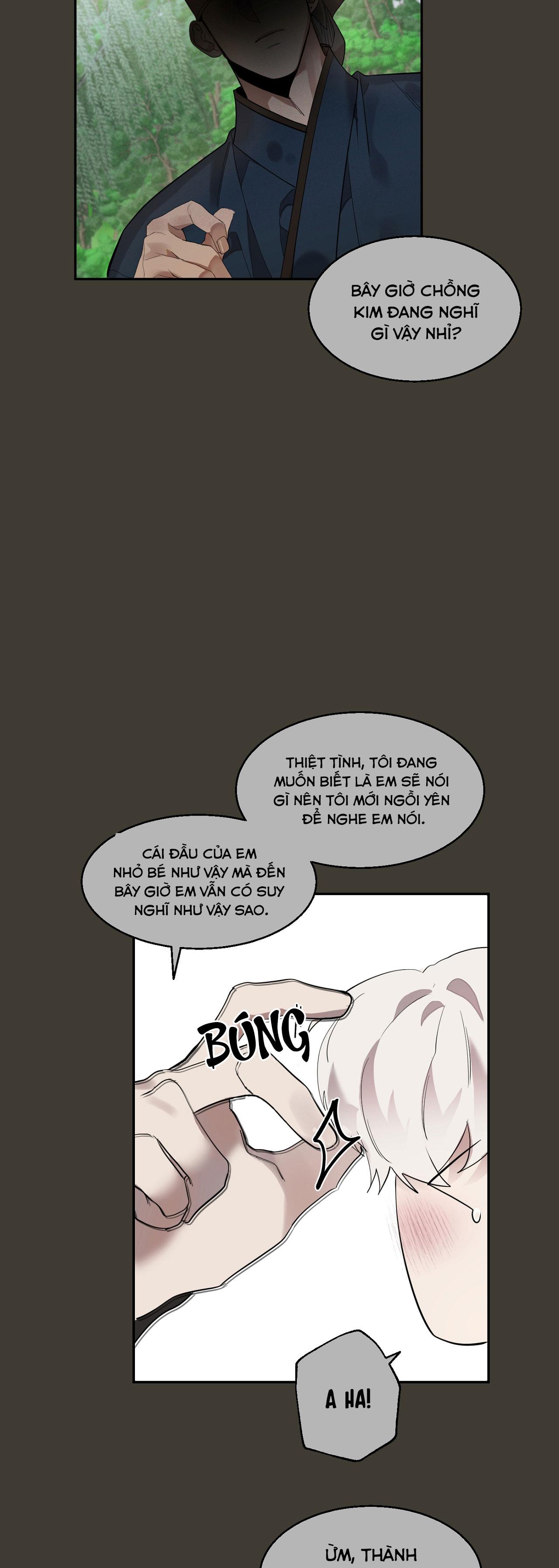 nuốt chửng bóng đêm chapter 13 15