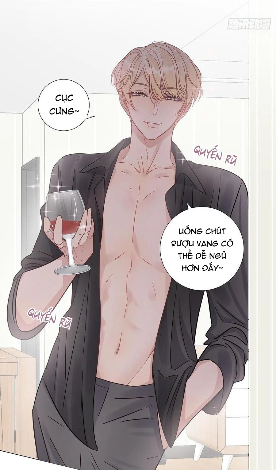 hôm nay nam giả trang nữ vẫn chưa được cầu hôn! chapter 67 32