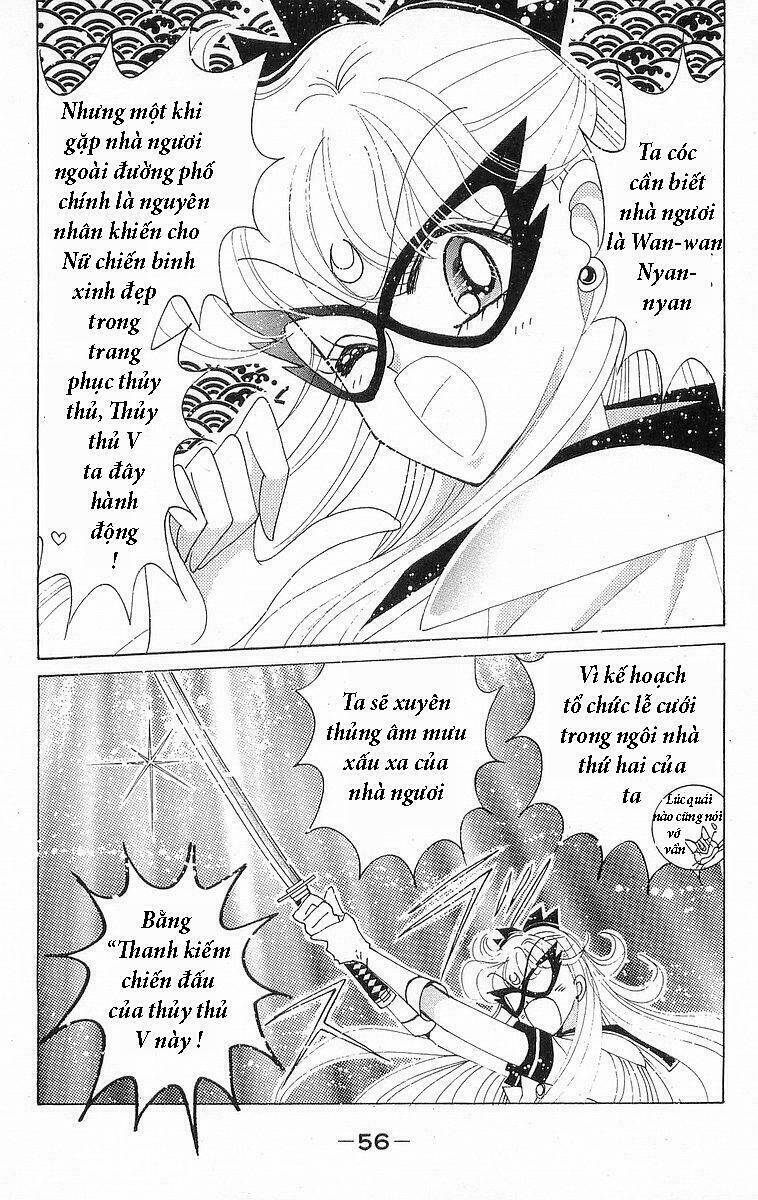 mật mã thủy thủ v chapter 2 27