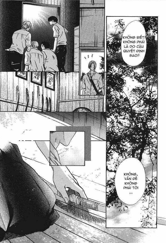 komatta toki ni wa hoshi ni kike! chapter 22 8