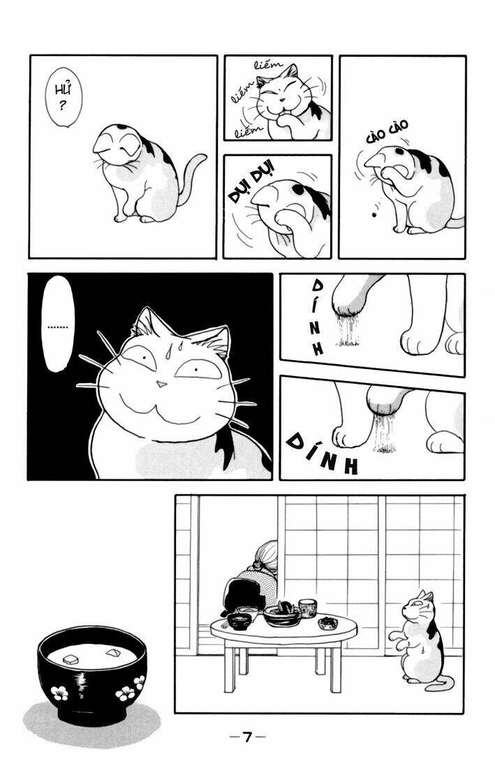 fuku-fuku funya~n chapter 13 7