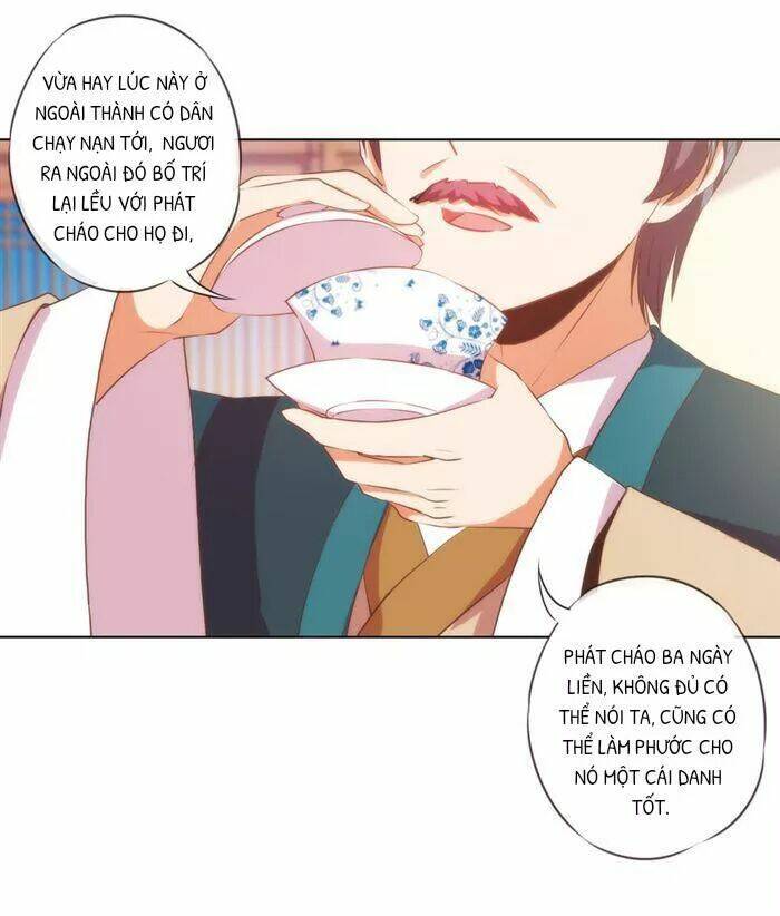 ồ, phu quân đáng yêu của tôi! chapter 74 8