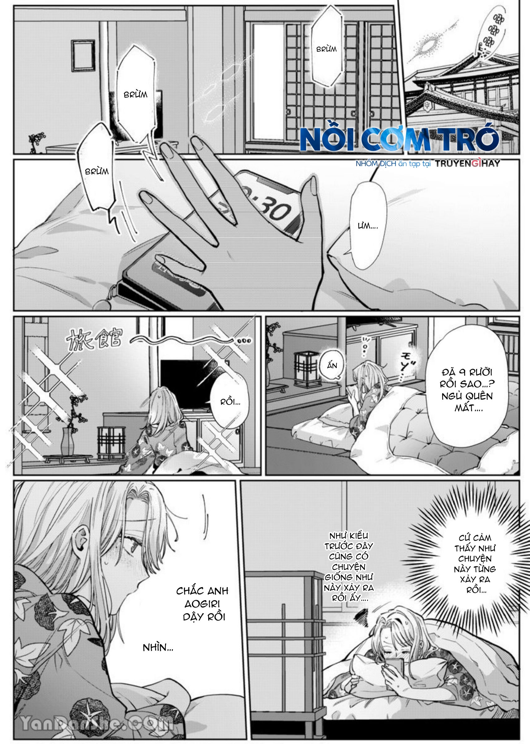 xử nữ tuổi 26 chapter 8.1 2