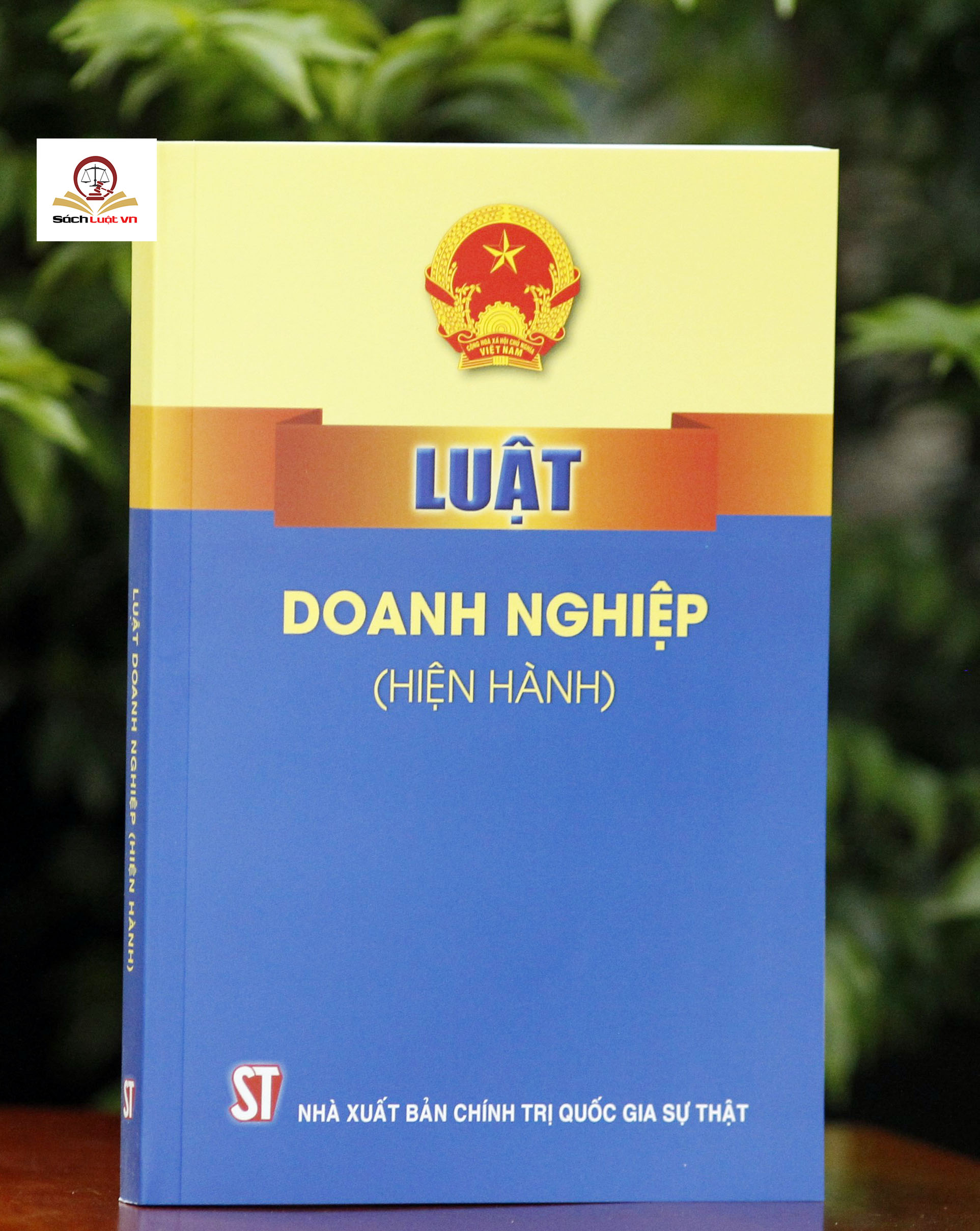 Luật Doanh Nghiệp (Hiện Hành)