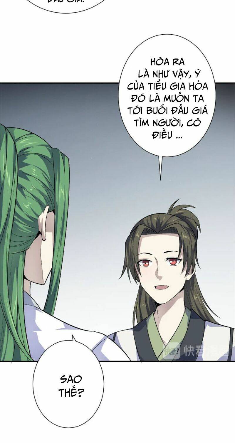 nghịch thiên đại thần chapter 58 20