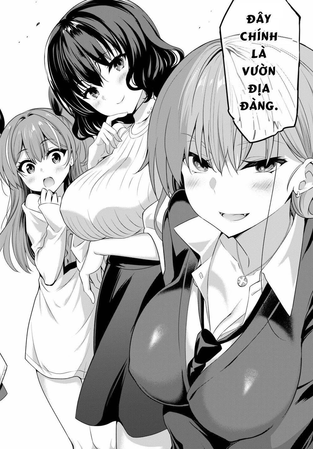 Trò Chơi Sinh Tồn: Chiến Lược Tình Ái chapter 1.2 6