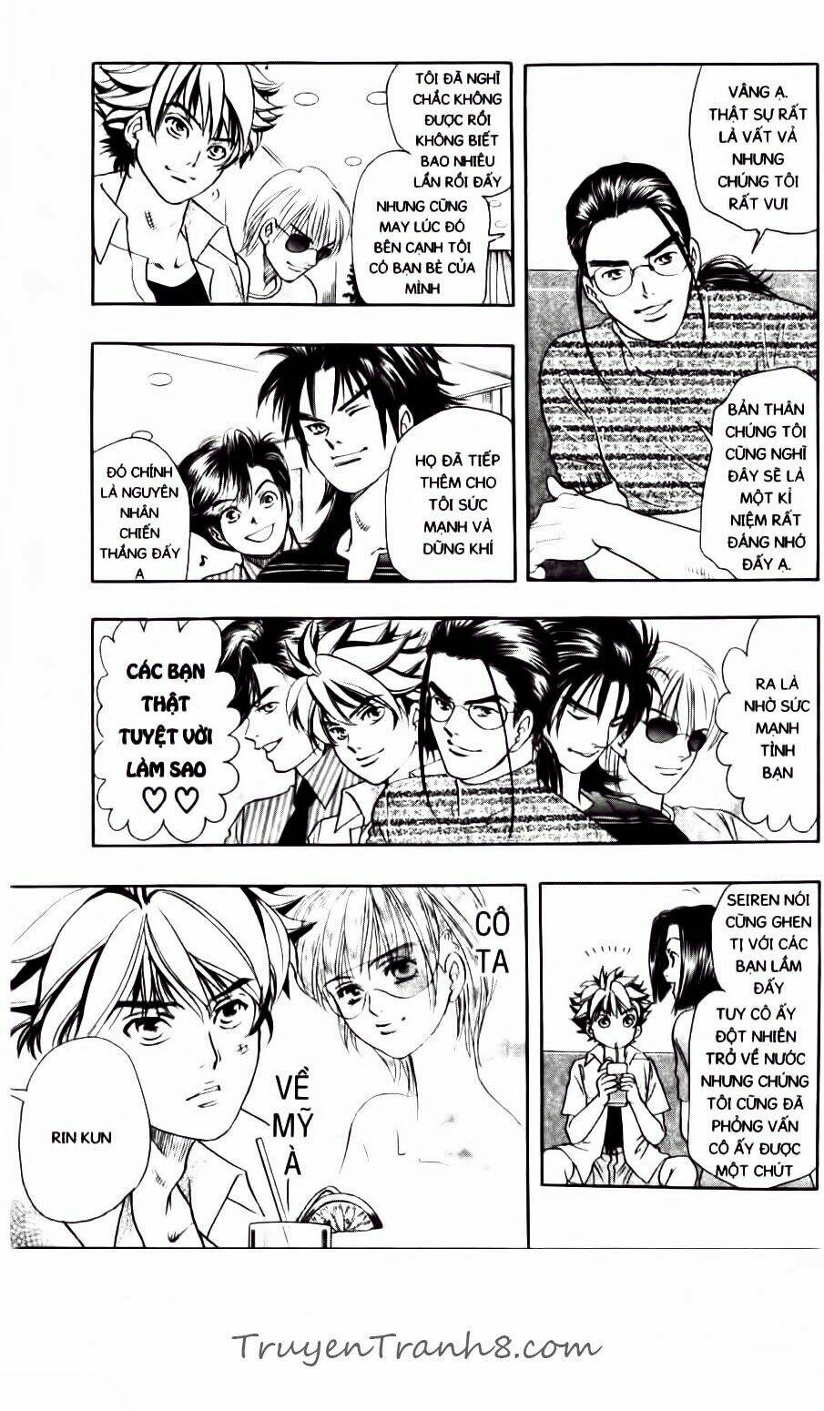 dragon voice chapter 62 12