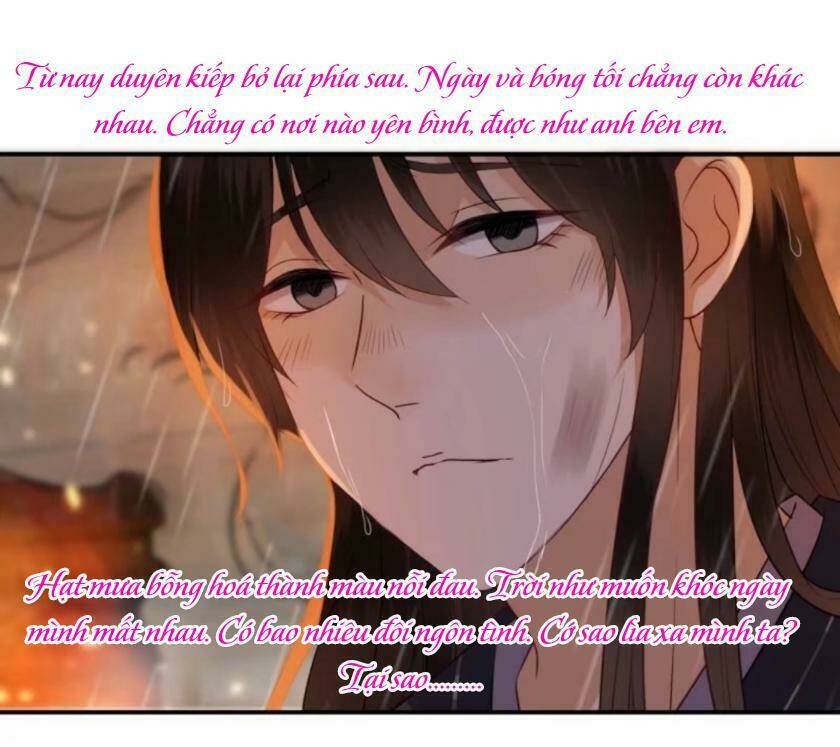 theo đuổi hoàng tử quá khó a~ chapter 91 54