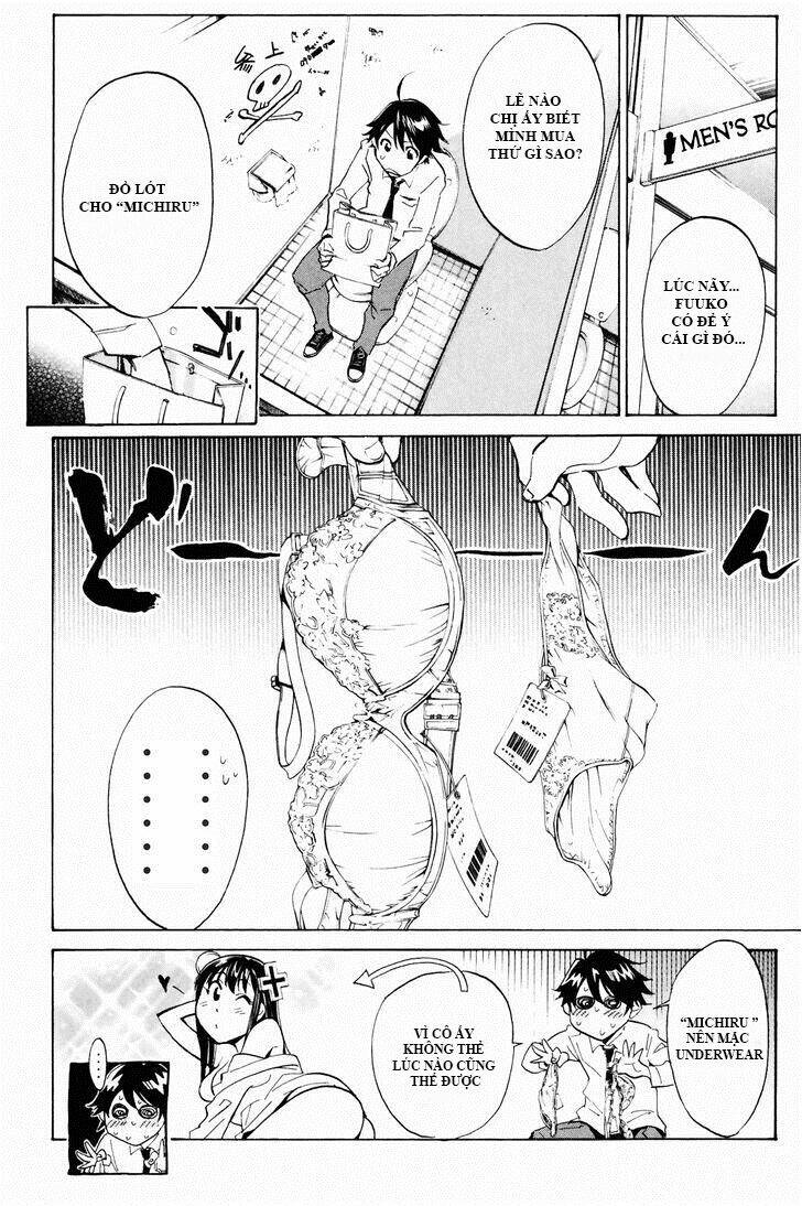 kono kanojo wa fiction desu chapter 4 13