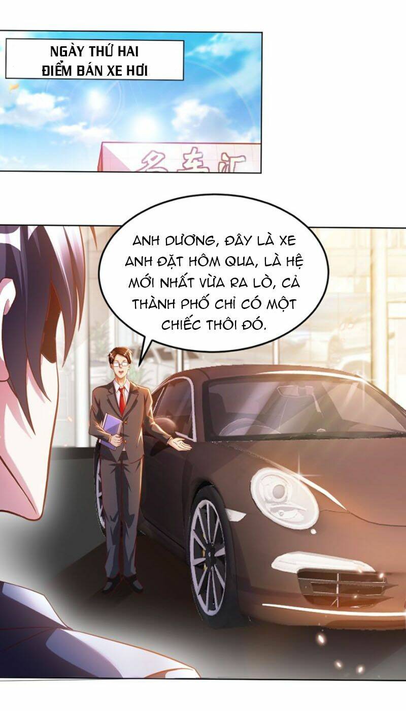 sư phụ của ta là thần tiên chapter 10 2
