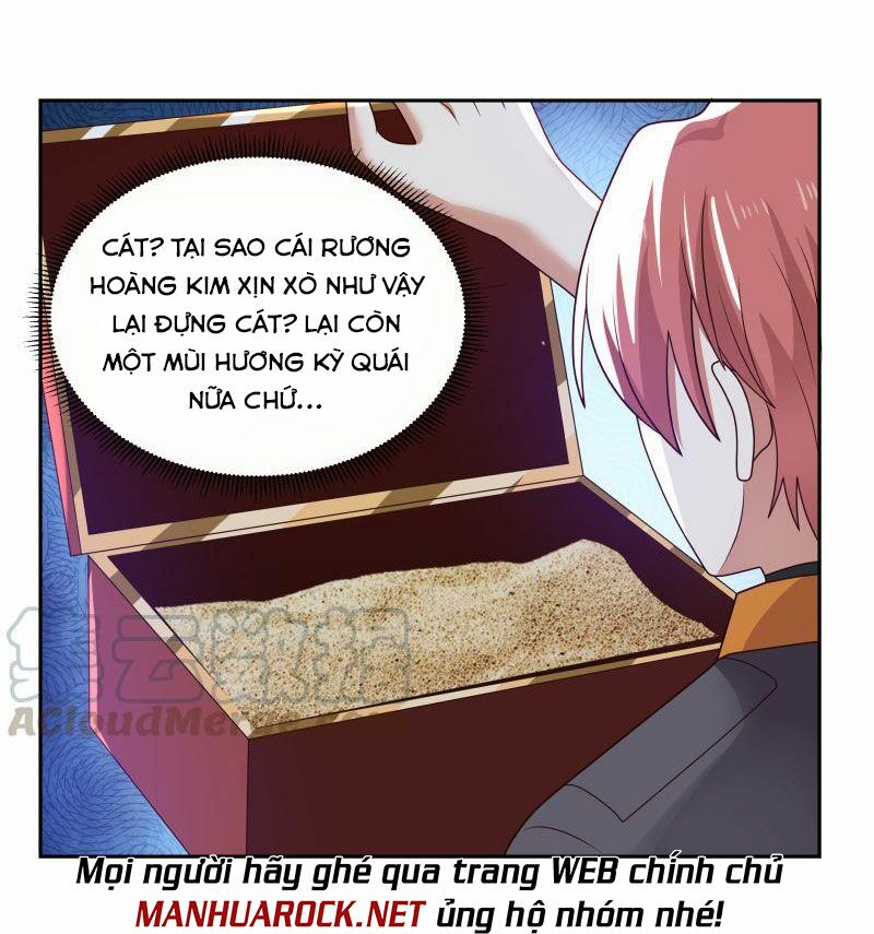 trên người ta có một rồng chapter 390 13