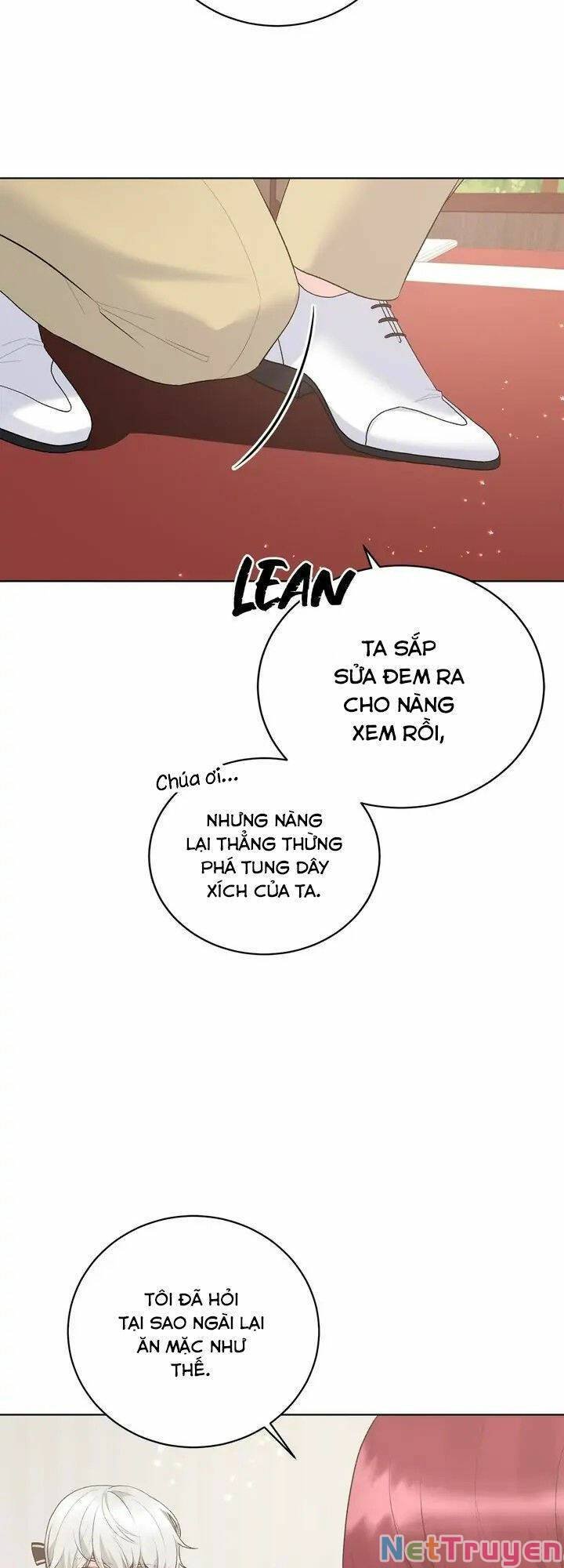 là nhân vật phản diện nhưng tôi sẽ trở thành nữ chính chapter 72 10