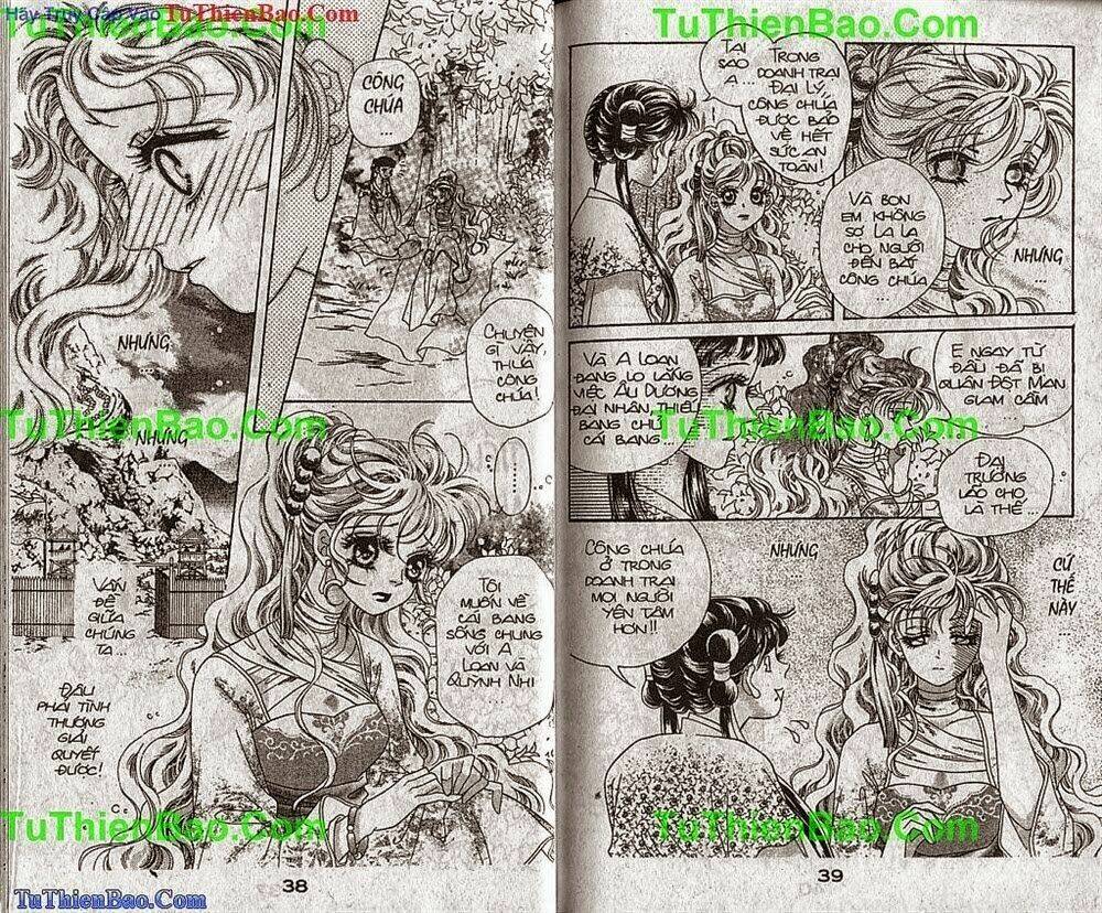 công chúa nam yên chapter 15 19