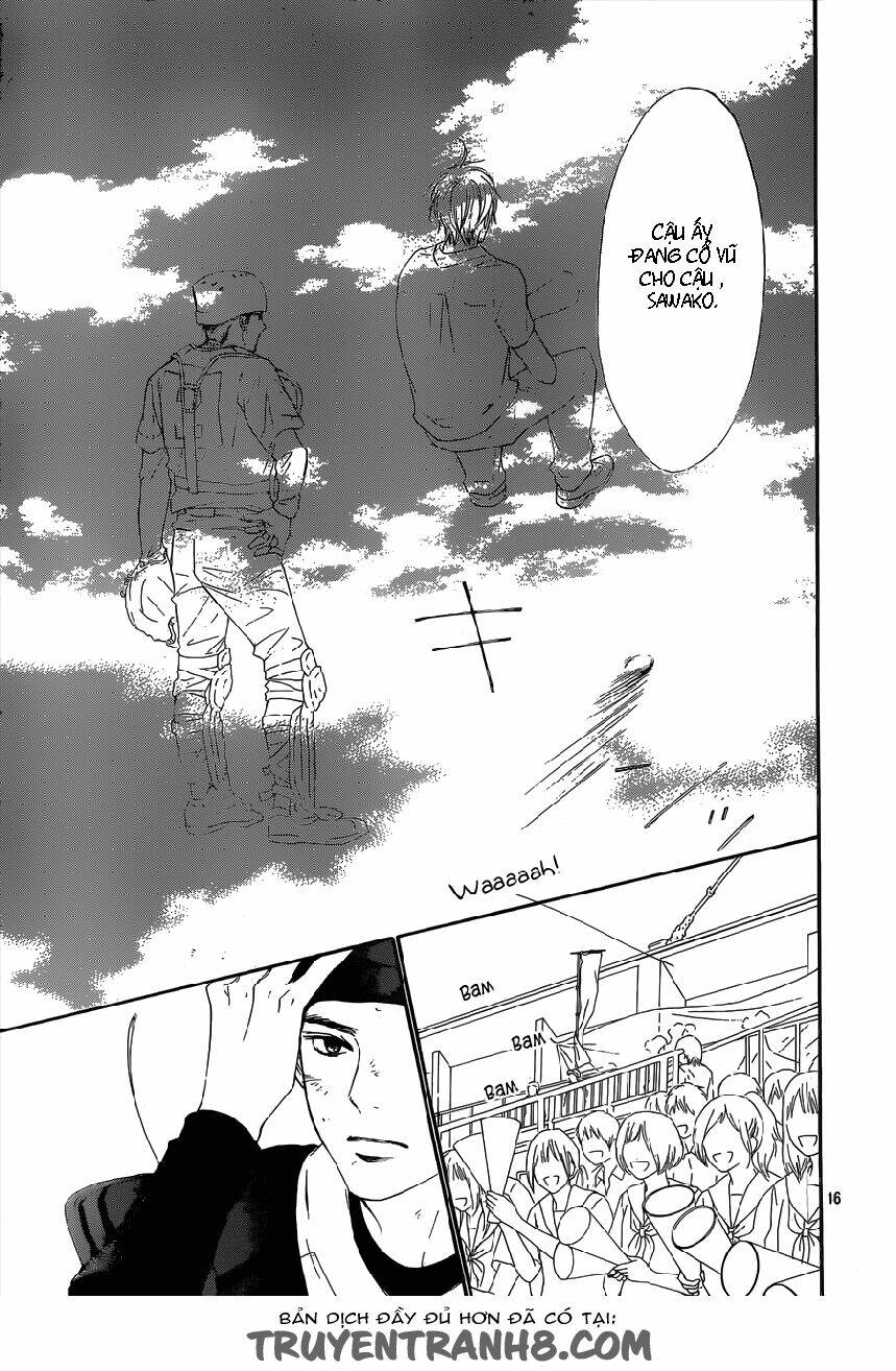 anh đã cho em biết bao thứ đầu tiên chapter 100 17