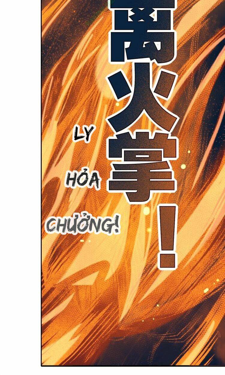 thần lai yêu vãng chapter 2.1 42