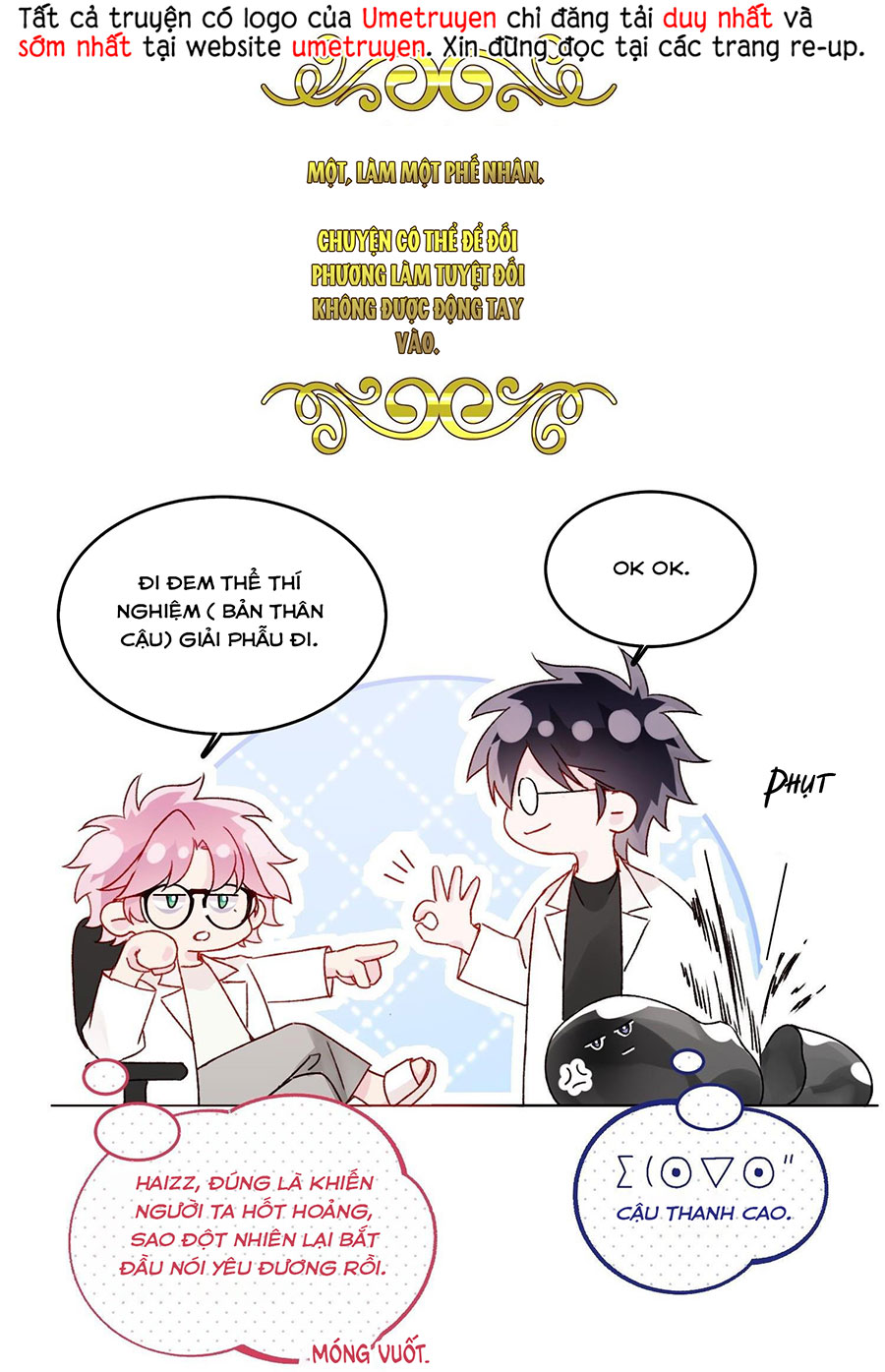 tôi phải làm một kẻ đại xấu xa chapter 104 2