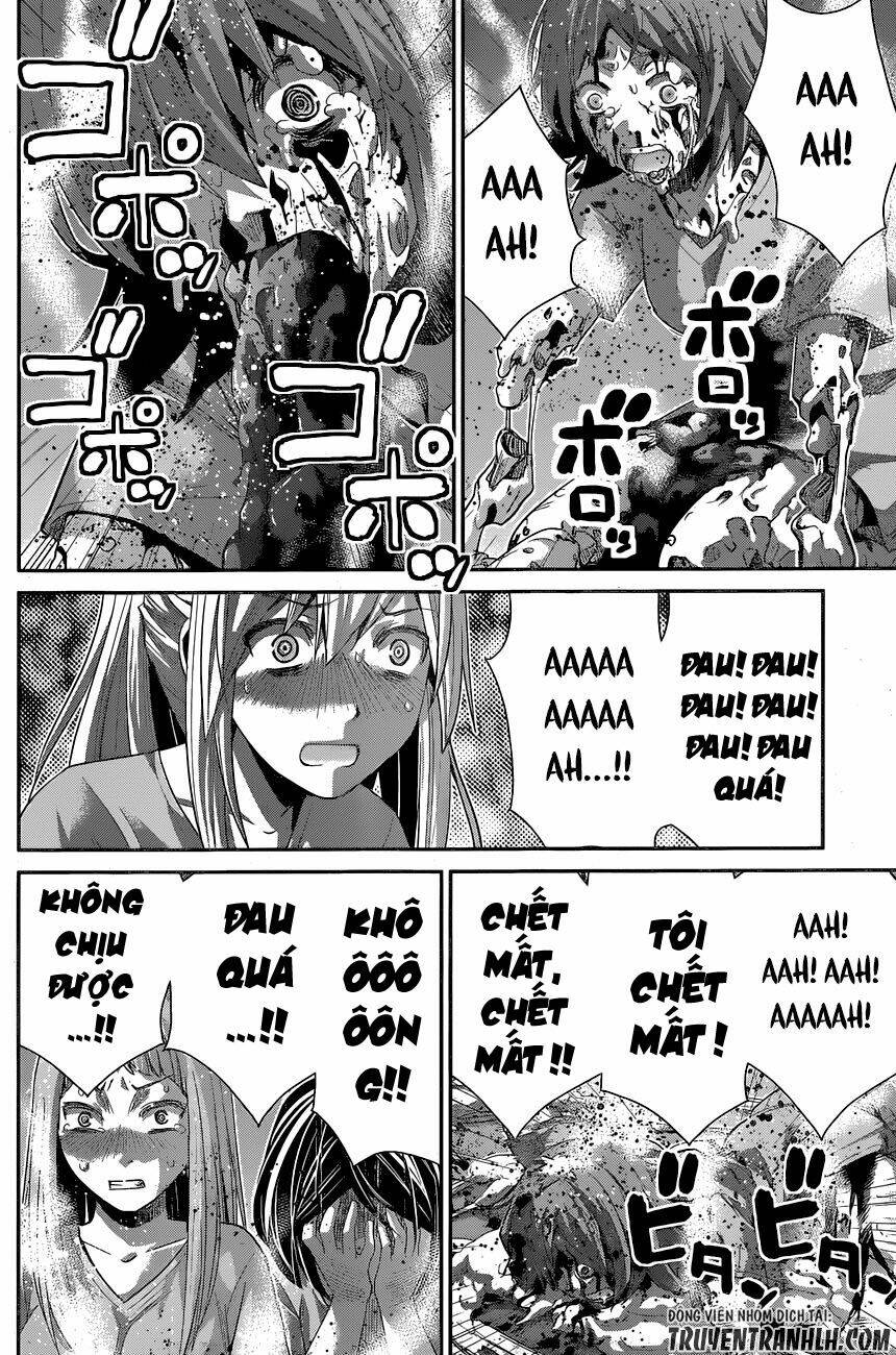 cô ấy là kuroneko chapter 159 10