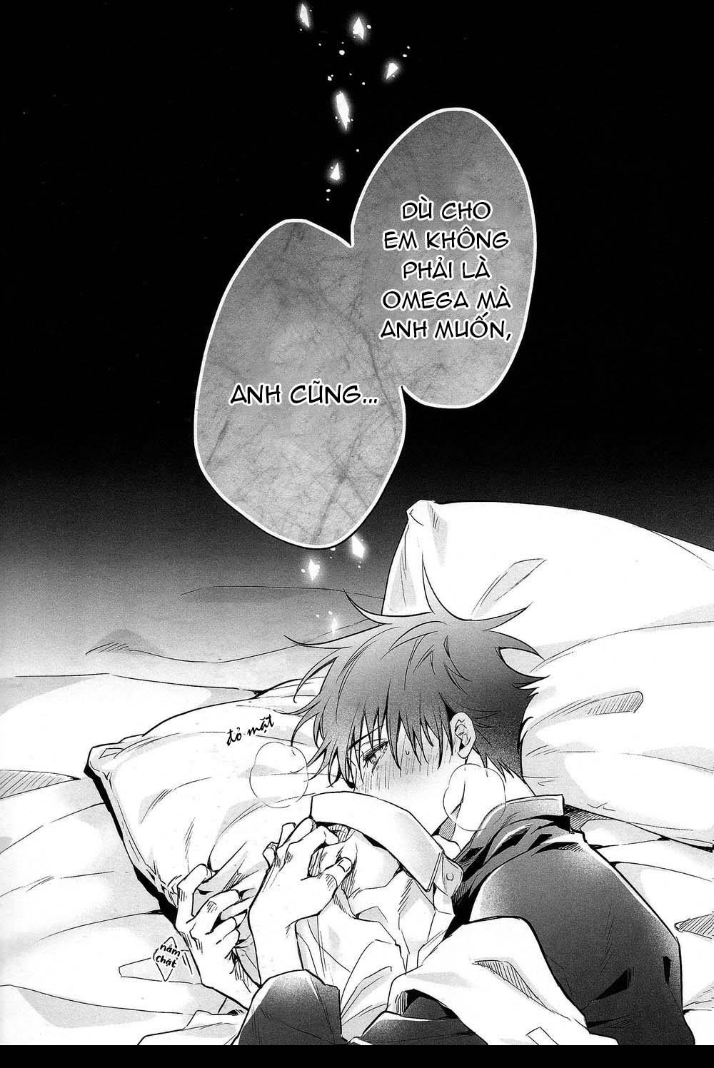 động oneshot yaoi nhà thỏ chapter 34 3