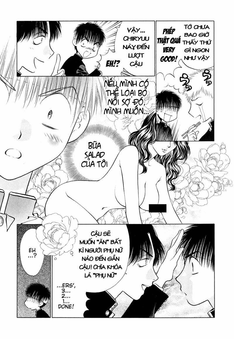 girls saurus dx chapter 6 11