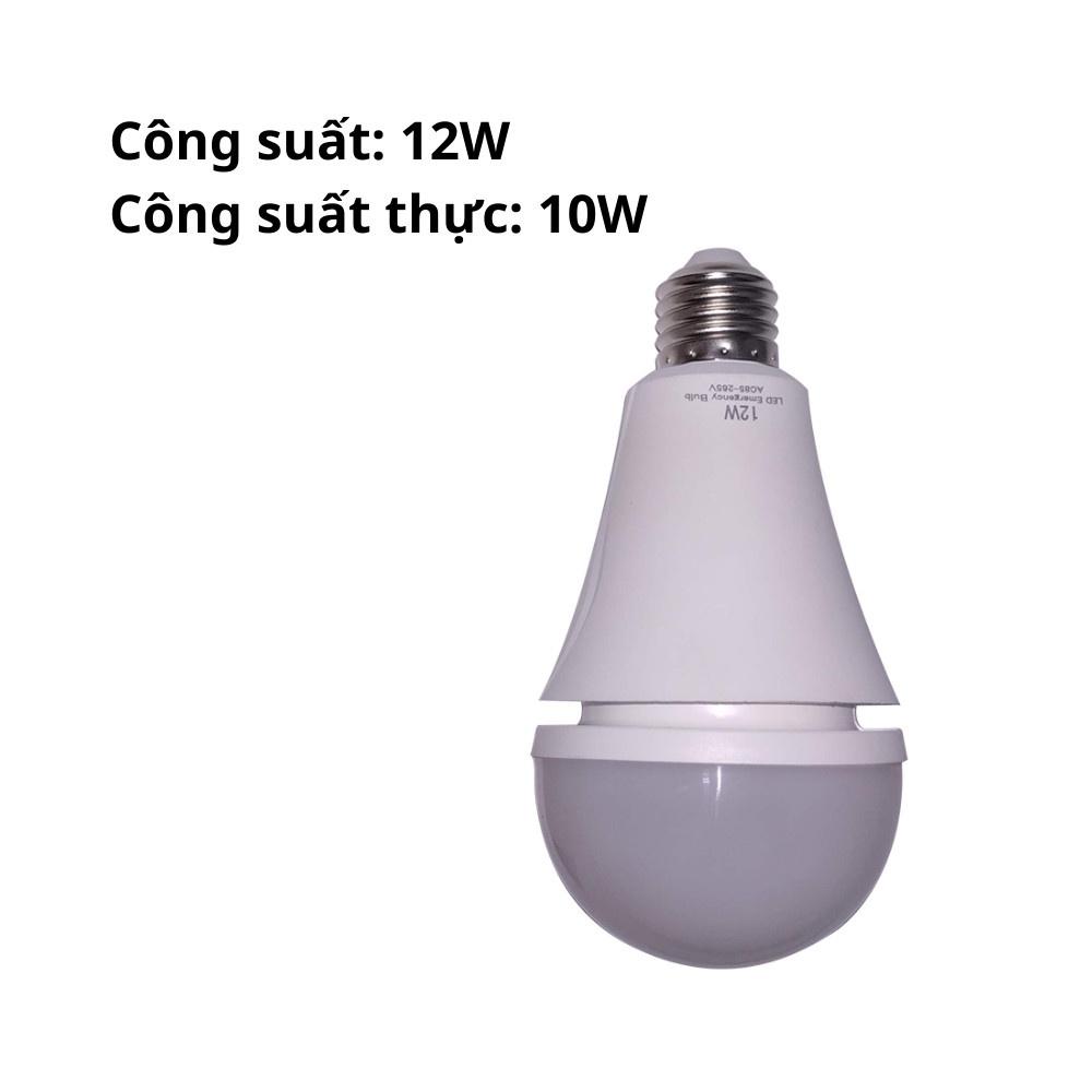Đèn LED khẩn cấp 1 nguồn pin lưu trữ 12W HSG-WJ0102, Đèn led khẩn cấp 12W