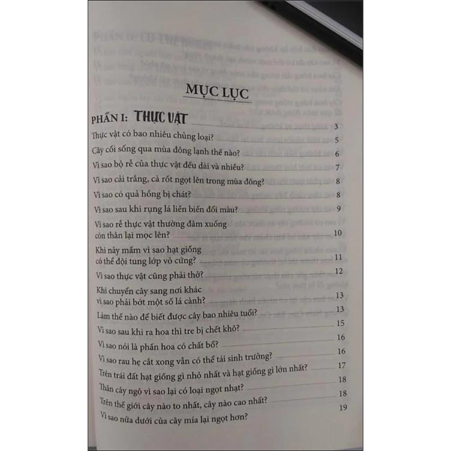 10 Vạn Câu Hỏi Vì Sao Trẻ Hay Hỏi Nhất