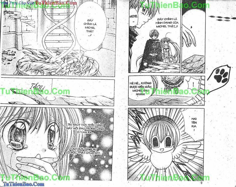 viên ngọc nàng tiên cá chapter 7 5