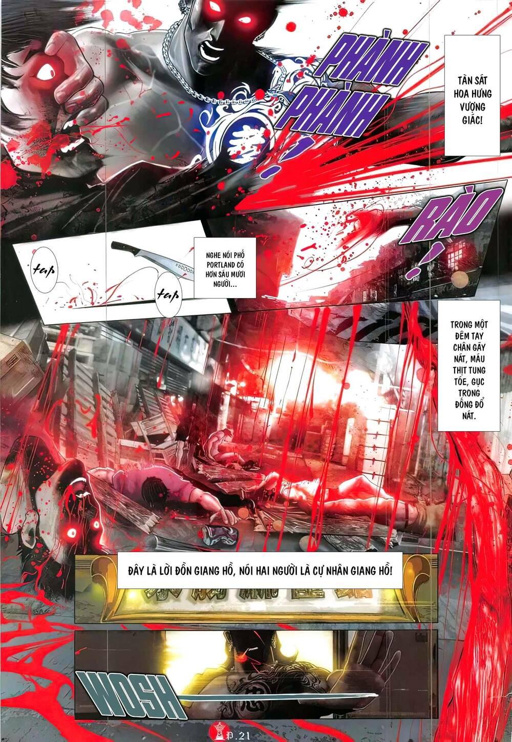 hỏa vũ diệu dương chapter 827 20