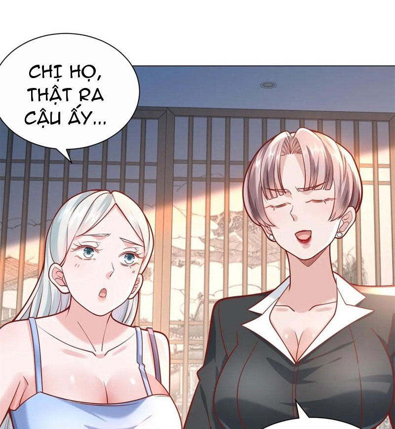 tài xế lái xe công nghệ như ta có nhiều tiền thì sao? chapter 39 22