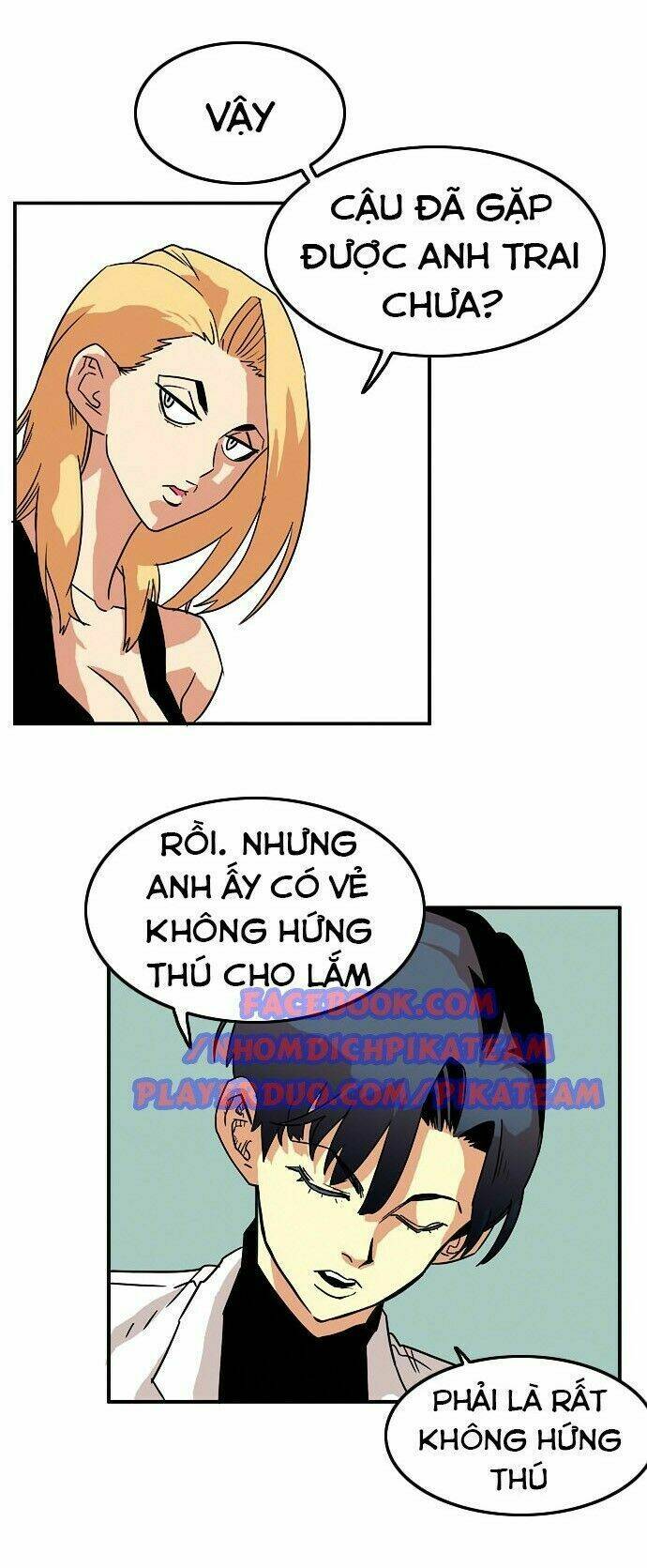 bẫy troll chapter 18 34