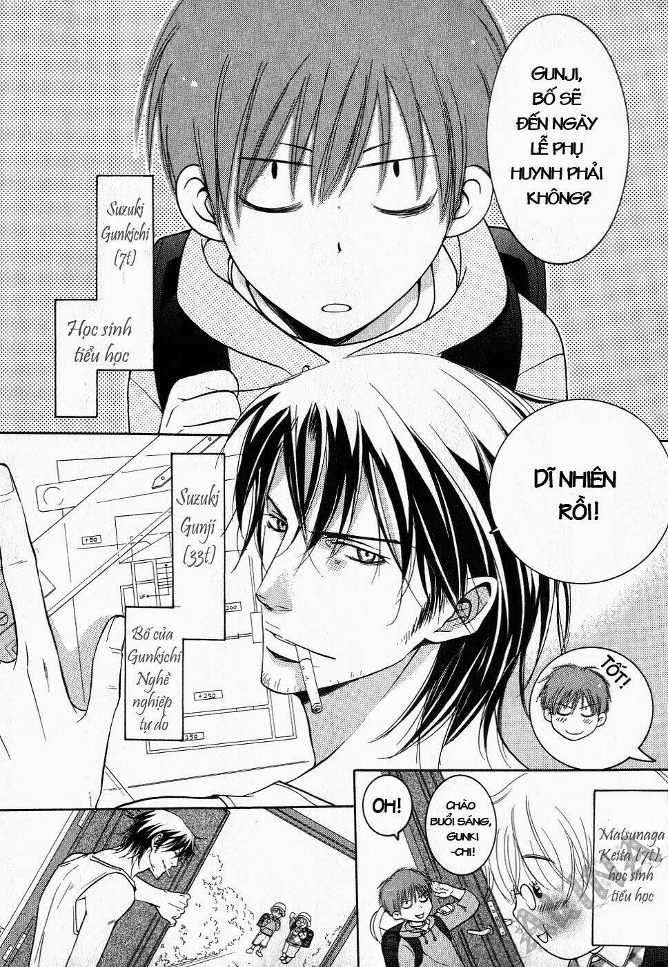 ai no gebokutachi chapter 2 3