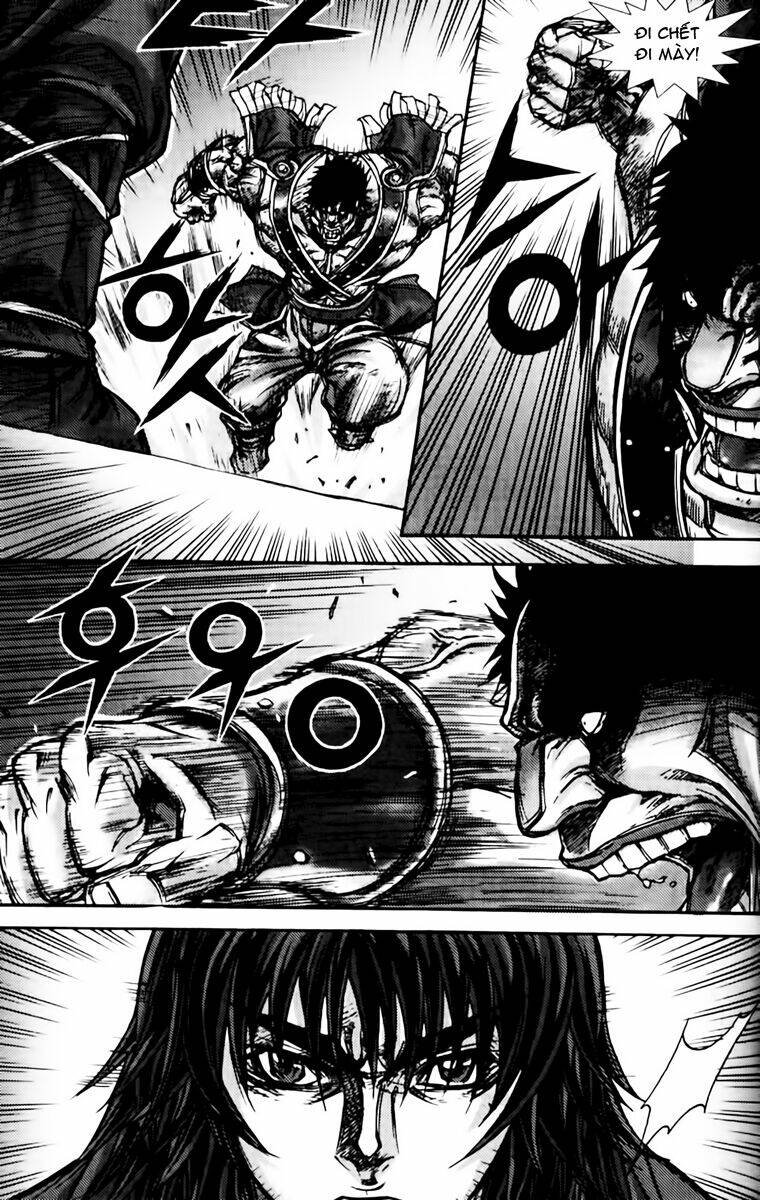 king of hell chapter 161 4