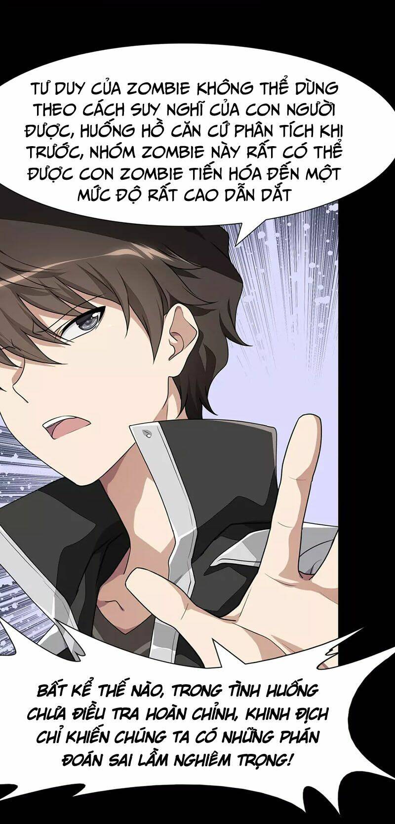 bạn gái virus của tôi chapter 195 30